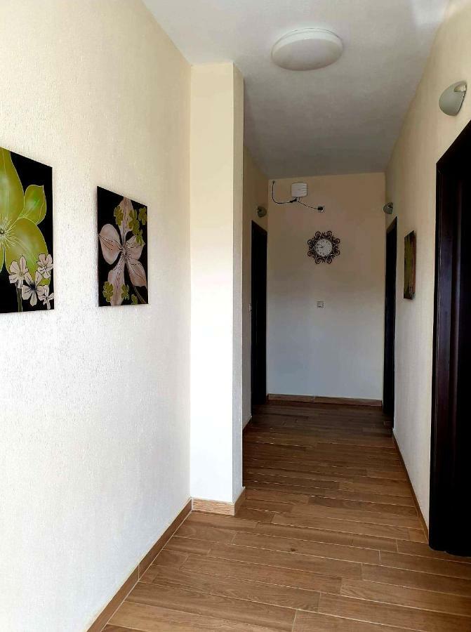 Apartmán Angels Vrasná Exteriér fotografie